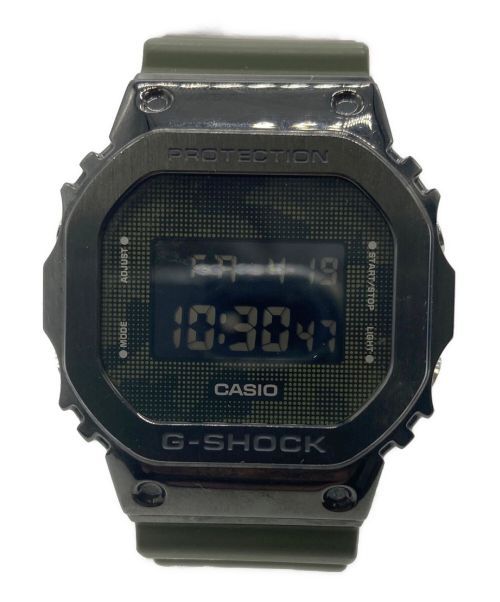 CASIO（カシオ）CASIO (カシオ) デジタルウォッチ カモフラの古着・服飾アイテム