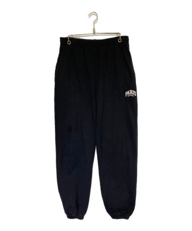 【中古・古着通販】BALENCIAGA (バレンシアガ) Logo Sweat Pants ...