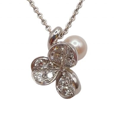 【中古・古着通販】MIKIMOTO (ミキモト) Fortune Leaves Collection サイズ:‐｜ブランド・古着通販  トレファク公式【TREFAC FASHION】スマホサイト