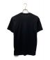 GIVENCHY (ジバンシィ) ロゴプリントTシャツ ブラック サイズ:S：30000円