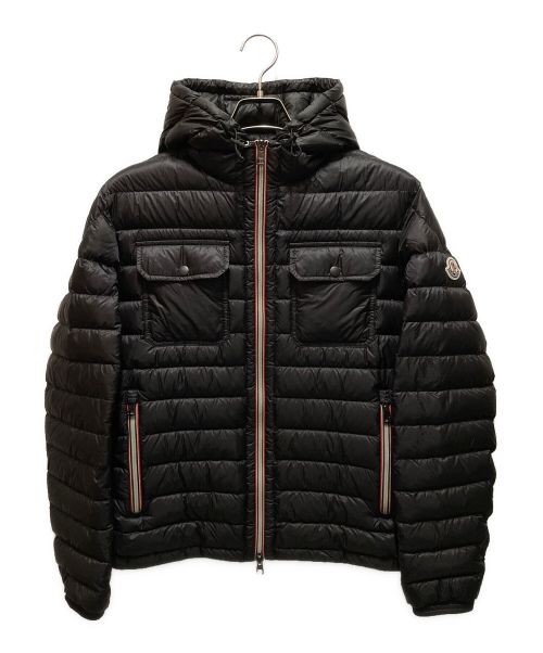 MONCLER（モンクレール）MONCLER (モンクレール) douret giubbotto ブラック サイズ:4の古着・服飾アイテム