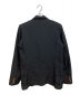 COMME des GARCONS HOMME DEUX (コムデギャルソン オム ドゥ) ポリ縮3Bテーラードジャケット ブラック サイズ:L：32800円