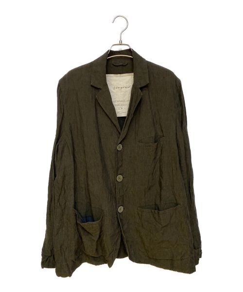 toogood（トゥーグッド）toogood (トゥーグッド) THE BOTANIST JACKET オリーブ サイズ:5の古着・服飾アイテム