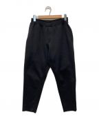 CFCLシーエフシーエル）の古着「milan rib tapered pants」｜ブラック