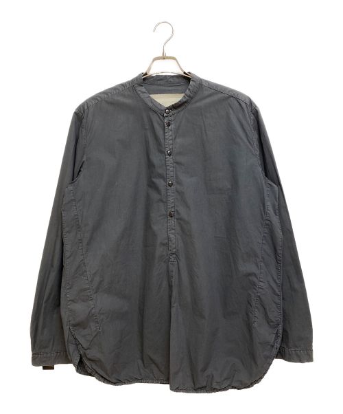 toogood（トゥーグッド）toogood (トゥーグッド) THE BOTANIST SHIRT グレー サイズ:5の古着・服飾アイテム