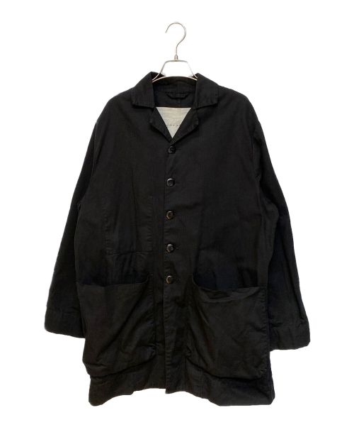 toogood（トゥーグッド）toogood (トゥーグッド) THE PHOTOGRAPHER JACKET ブラック サイズ:4の古着・服飾アイテム