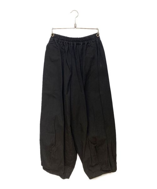 toogood（トゥーグッド）toogood (トゥーグッド) THE SCAFFOLDER TROUSER ブラック サイズ:4の古着・服飾アイテム