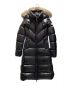 MONCLER（モンクレール）の古着「RIBAFUR」｜ブラック