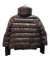 MONCLER (モンクレール) TULSA ブラウン サイズ:SIZE00：59800円