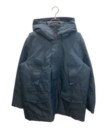 WOOLRICH（ウールリッチ）の古着「GTX MOUNTAIN PARKA」｜ネイビー