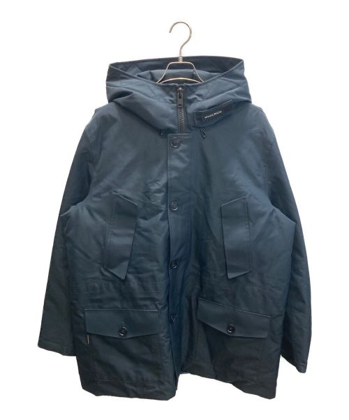 WOOLRICH（ウールリッチ）WOOLRICH (ウールリッチ) GTX MOUNTAIN PARKA ネイビー サイズ:3XL 未使用品の古着・服飾アイテム