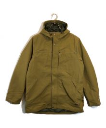 L.L.Bean（エルエルビーン）の古着「ラゲット3イン1パーカ」｜カーキ