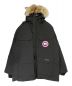 CANADA GOOSE（カナダグース）の古着「EXPEDITION PARKA」｜ブラック