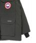 中古・古着 CANADA GOOSE (カナダグース) EXPEDITION PARKA ブラック サイズ:XL 未使用品：79800円