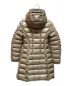 MONCLER (モンクレール) Hermine ベージュ サイズ:00：100000円