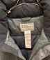 中古・古着 L.L.Bean (エルエルビーン) Baxter State Parka バクスター ステート パーカ ダウンジャケット　ファー 258980 グレー サイズ:L：5000円