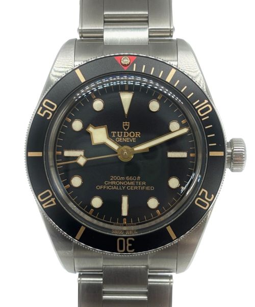 Tudor（チューダー）Tudor (チューダー) Heritage Black Bay Fifty-Eight Ref.79030N ブラック サイズ:39mmの古着・服飾アイテム