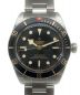 Tudor（チューダー）の古着「Heritage Black Bay Fifty-Eight Ref.79030N」｜ブラック