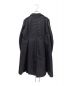 sacai (サカイ) WOOL MELTON CHESTER COAT ブラック サイズ:1：95000円