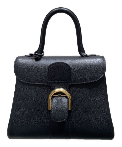 DELVAUX（デルヴォー）DELVAUX (デルヴォー) ブリヨン PM ブラック サイズ:PMの古着・服飾アイテム