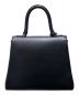 DELVAUX (デルヴォー) ブリヨン PM ブラック サイズ:PM：198000円