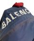 中古・古着 BALENCIAGA (バレンシアガ) ロゴデザインリュック：39800円