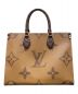 LOUIS VUITTON (ルイ ヴィトン) オンザゴーMM モノグラムリバース サイズ:MM：310000円