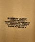 中古・古着 BURBERRY LONDON (バーバリー ロンドン) Location Print Cotton Oversized T-shirt（ロケーションプリントコットンオーバーサイズドＴシャツ） ブラウン サイズ:L：35000円