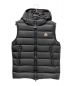 MONCLER（モンクレール）の古着「RAY GILET ダウンベスト」｜ブラック