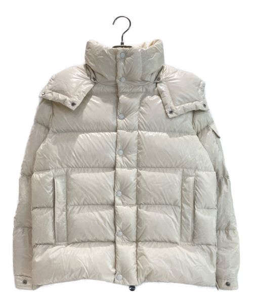 MONCLER（モンクレール）MONCLER (モンクレール) MAYA 70 GIUBBOTTO アイボリーの古着・服飾アイテム