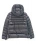 MONCLER (モンクレール) MARGUERITES GIUBBOTTO/ダウン ジャケット ライトグレー サイズ:164cm：59800円