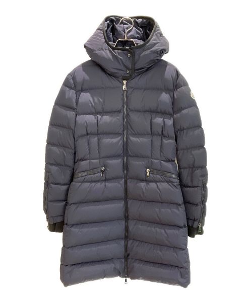 MONCLER（モンクレール）MONCLER (モンクレール) BETULONG GIUBBOTTO/ダウンコート ネイビー サイズ:3の古着・服飾アイテム