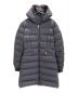 MONCLER（モンクレール）の古着「BETULONG GIUBBOTTO/ダウンコート」｜ネイビー