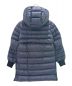 MONCLER (モンクレール) DAHLIANT GIUBBOTTO ネイビー サイズ:152cm：49800円