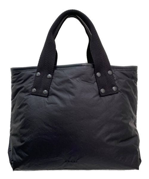 sacai（サカイ）sacai (サカイ) Skytex Tote Medium ブラックの古着・服飾アイテム