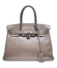 HERMES（エルメス）の古着「バーキン30」｜エトゥープ