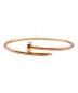 Cartier（カルティエ）の古着「JUSTE UN CLOU BRACELET SM」