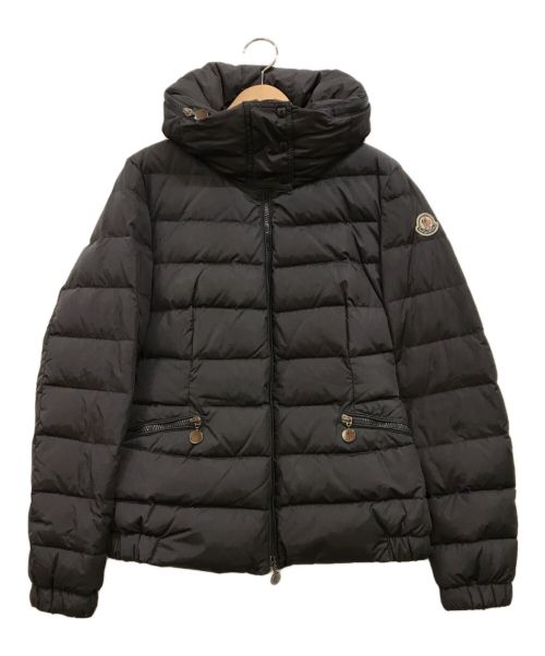 MONCLER（モンクレール）MONCLER (モンクレール) SANGLIER ダウンジャケット グレー サイズ:1の古着・服飾アイテム