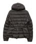 MONCLER (モンクレール) SANGLIER ダウンジャケット グレー サイズ:1：40000円