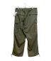 Y's for men (ワイズフォーメン) 23AW POLYESTER/COTTON TWILL CARGO PANTS（ポリエステルコットンツイルカーゴパンツ） カーキ サイズ:3 未使用品：24800円