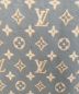 中古・古着 LOUIS VUITTON (ルイ ヴィトン) Monogram T-Shirt Dress スカイブルー サイズ:XS：100000円