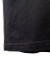 中古・古着 Dior (ディオール) ATELIER ロゴプリント Tシャツ ブラック サイズ:XS：40000円