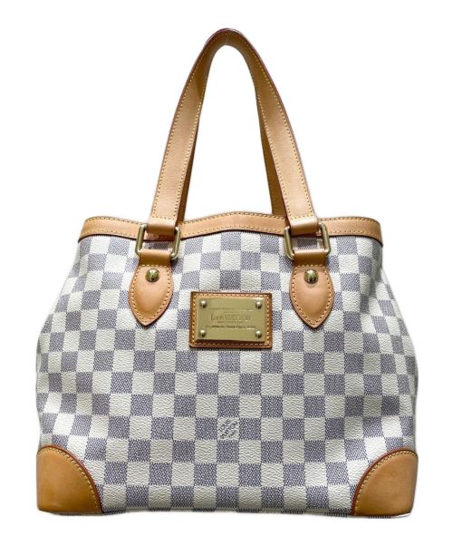 LOUIS VUITTON（ルイ ヴィトン）LOUIS VUITTON (ルイ ヴィトン) ハムステッドPM アイボリー サイズ:PMの古着・服飾アイテム