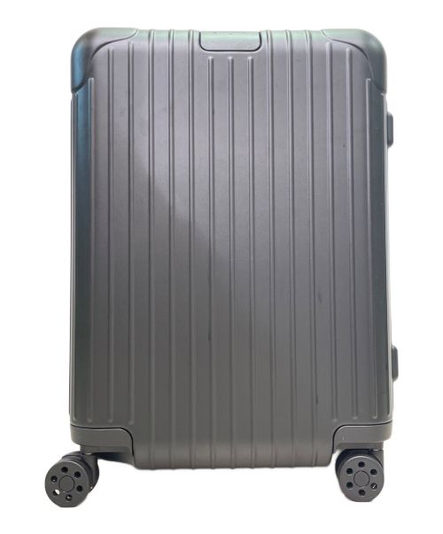 RIMOWA（リモワ）RIMOWA (リモワ) エッセンシャル Essential マットブラック サイズ:Cabinの古着・服飾アイテム