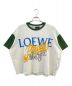 LOEWE（ロエベ）の古着「Paula’s Ibiza　ロゴプリントTシャツ」