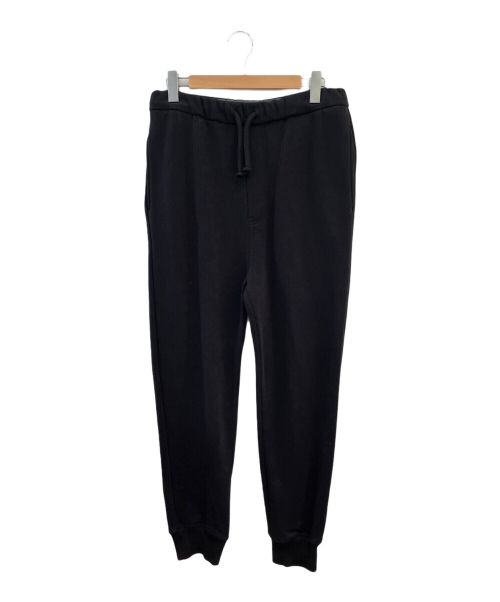 LOEWE（ロエベ）LOEWE (ロエベ) Anagram Embroidered Jogging Trousers ブラック サイズ:Sの古着・服飾アイテム