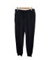 LOEWE（ロエベ）の古着「Anagram Embroidered Jogging Trousers」｜ブラック