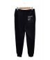 LOEWE (ロエベ) Anagram Embroidered Jogging Trousers ブラック サイズ:S：55000円