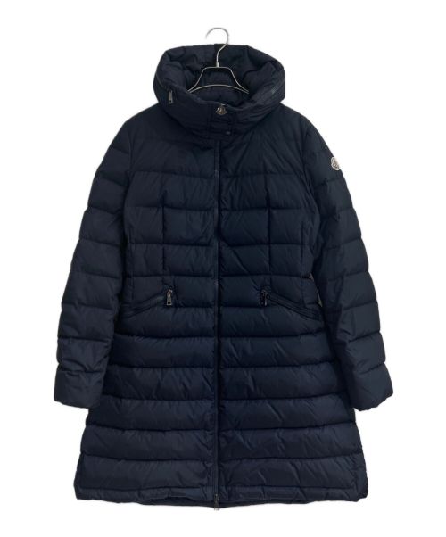 MONCLER（モンクレール）MONCLER (モンクレール) FLAMMETTE GIUBBOTO ネイビー サイズ:4の古着・服飾アイテム