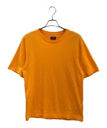 FENDI（フェンディ）の古着「ズッカTシャツ」｜オレンジ